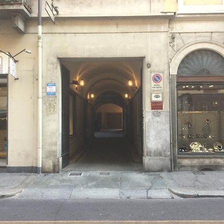Albergo Abanyta Turín Exterior foto