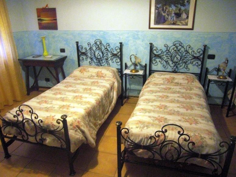 Albergo Abanyta Turín Habitación foto